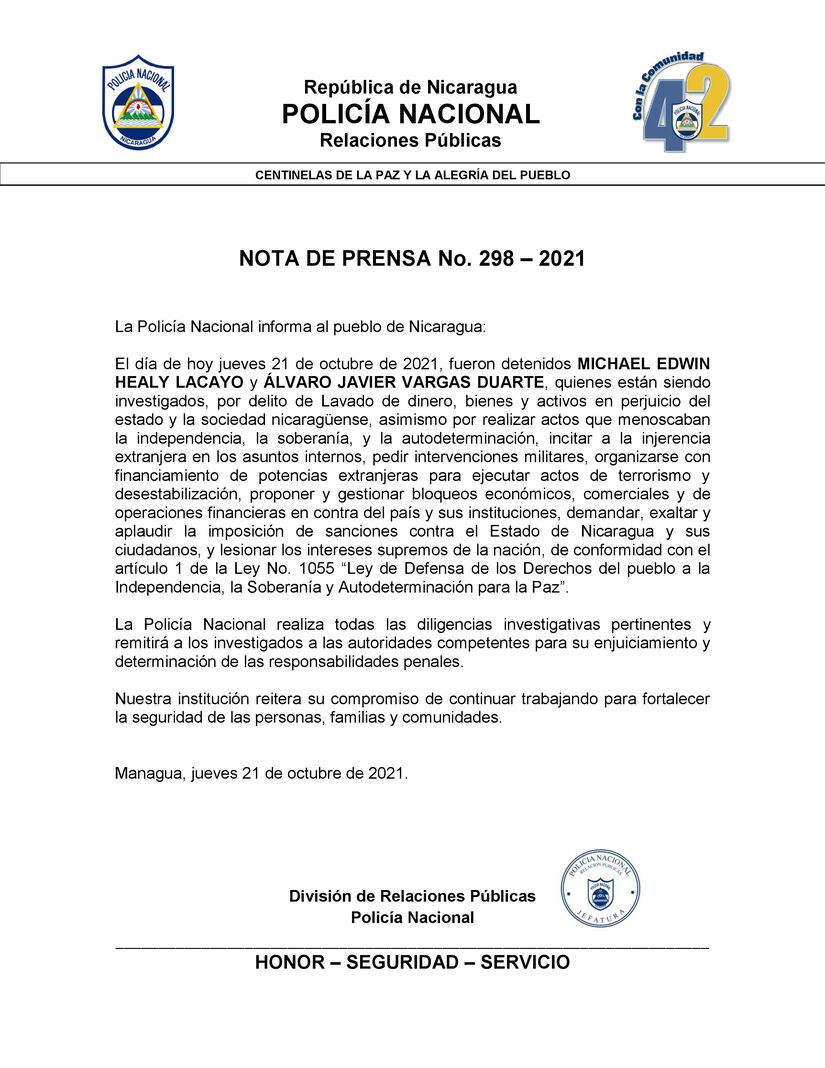 NOTA